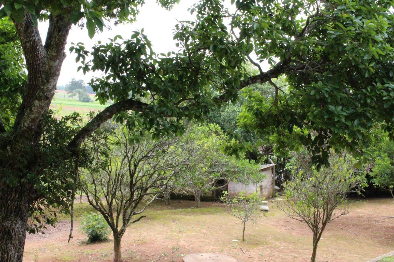 Casa De Campo Lazer Completo Paraiso De Reservas Naturais Em Sp Ibiúna エクステリア 写真
