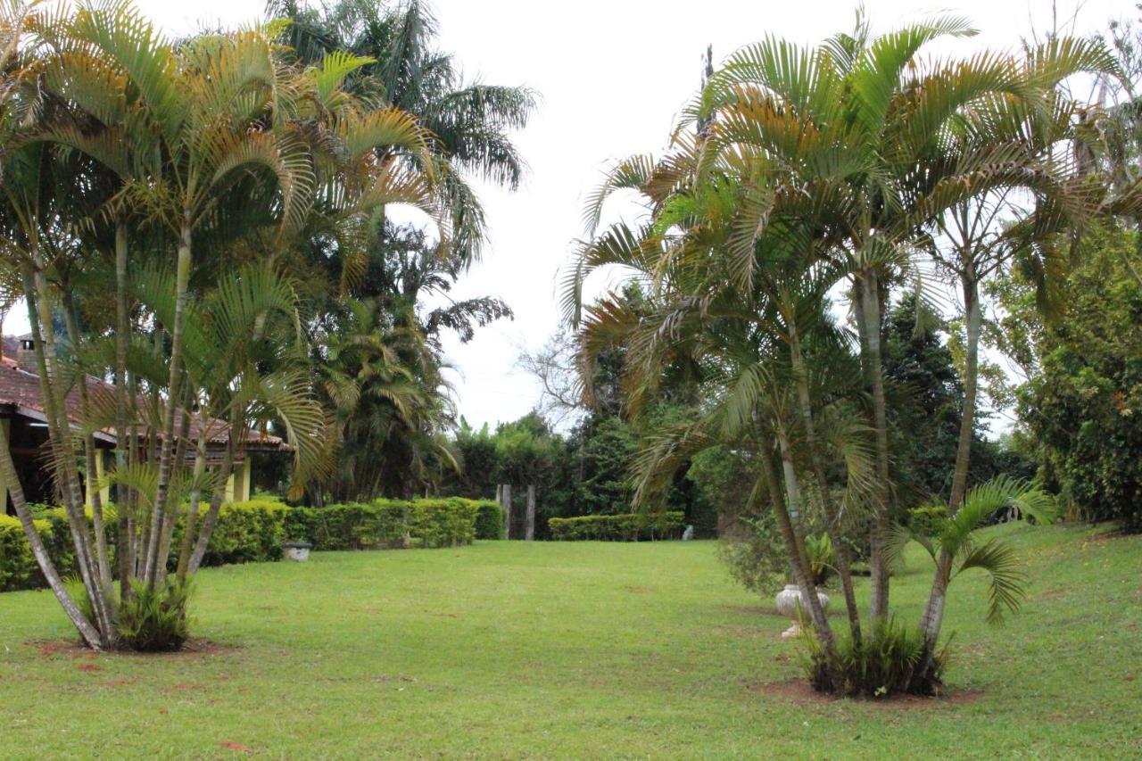 Casa De Campo Lazer Completo Paraiso De Reservas Naturais Em Sp Ibiúna エクステリア 写真