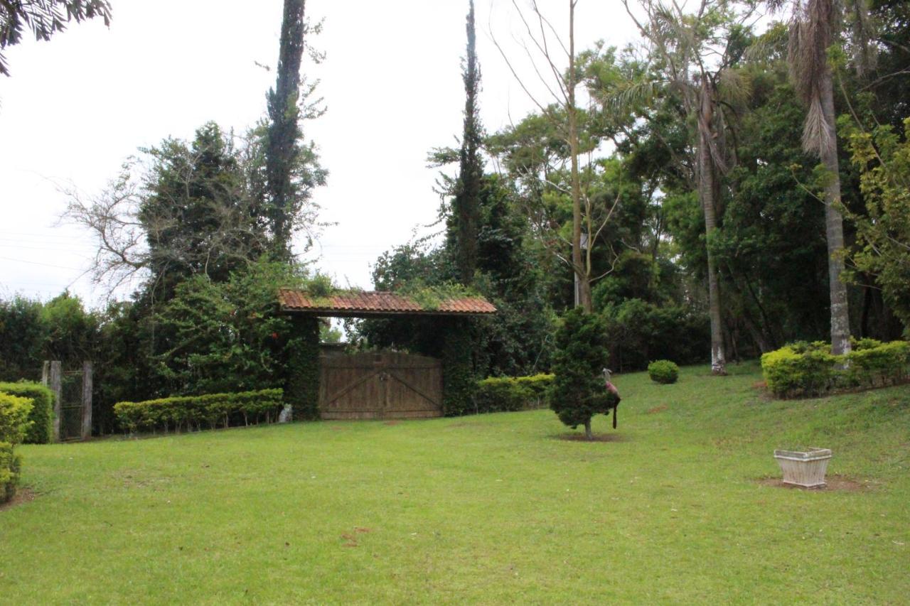 Casa De Campo Lazer Completo Paraiso De Reservas Naturais Em Sp Ibiúna エクステリア 写真