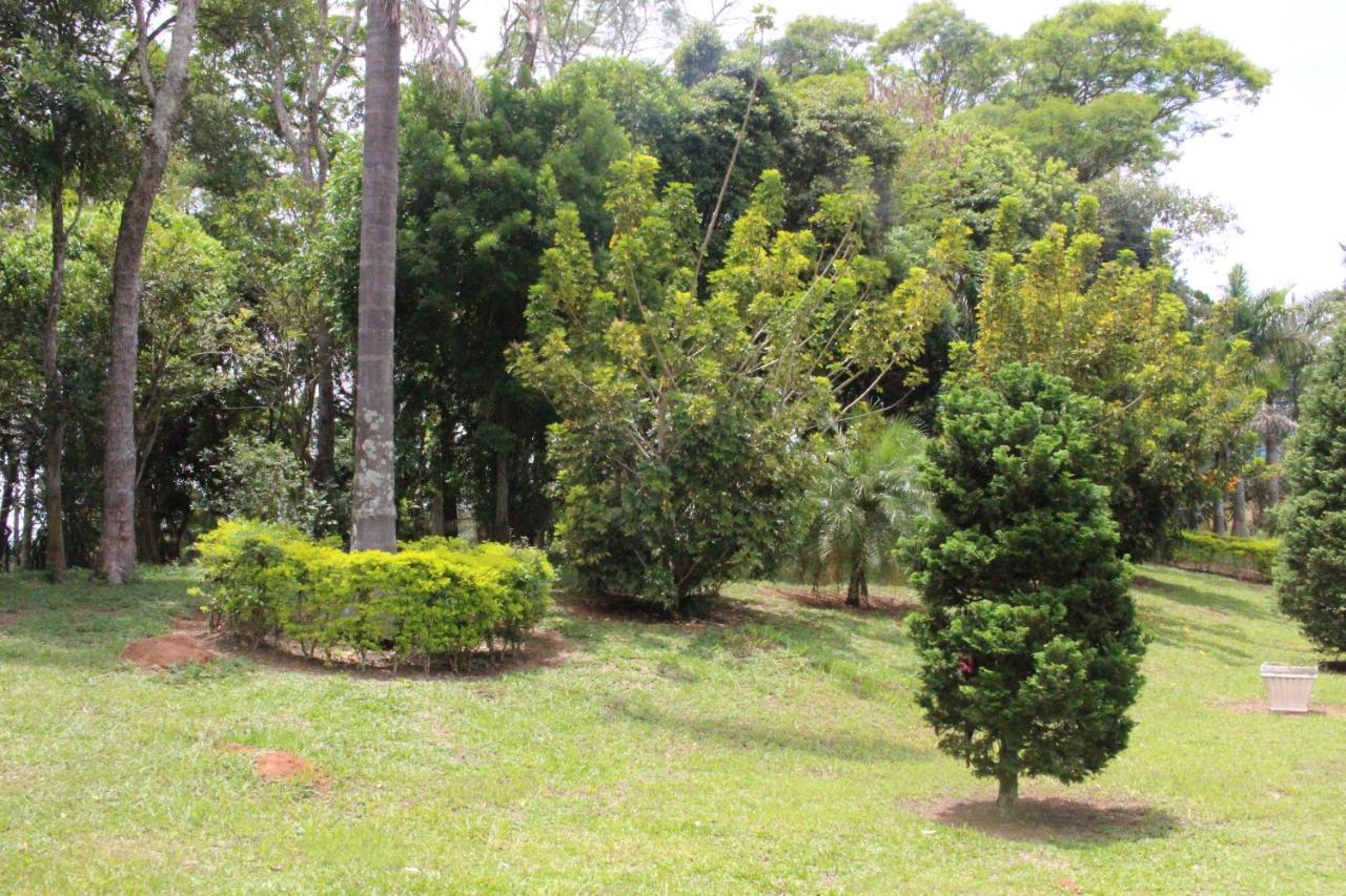 Casa De Campo Lazer Completo Paraiso De Reservas Naturais Em Sp Ibiúna エクステリア 写真