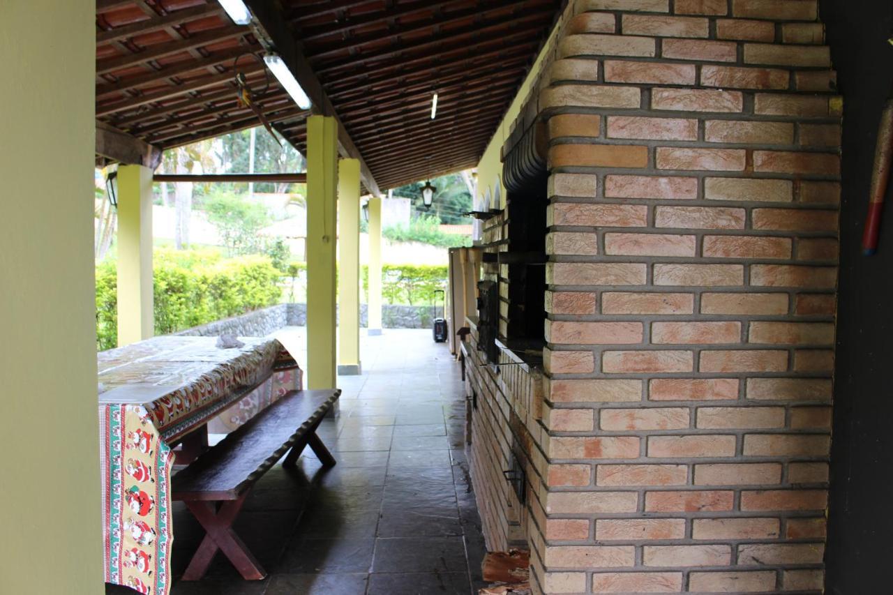 Casa De Campo Lazer Completo Paraiso De Reservas Naturais Em Sp Ibiúna エクステリア 写真