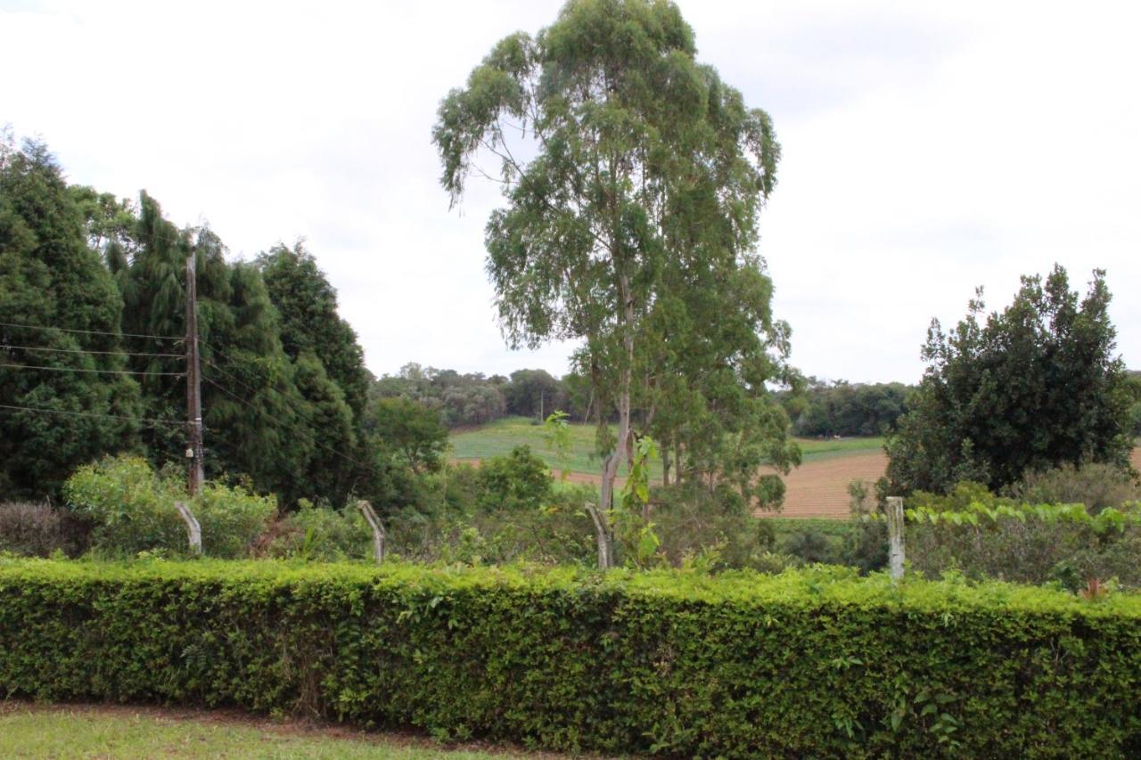 Casa De Campo Lazer Completo Paraiso De Reservas Naturais Em Sp Ibiúna エクステリア 写真