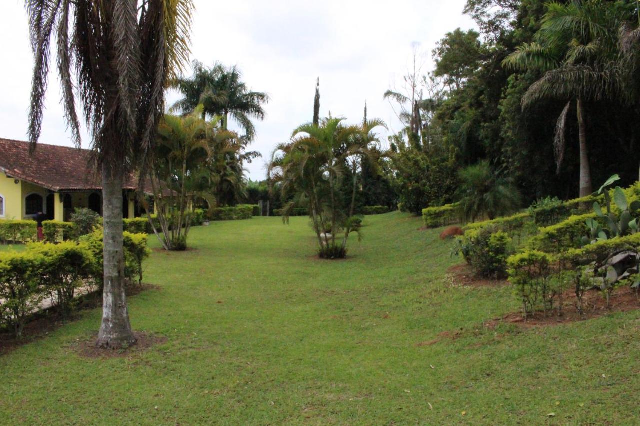 Casa De Campo Lazer Completo Paraiso De Reservas Naturais Em Sp Ibiúna エクステリア 写真