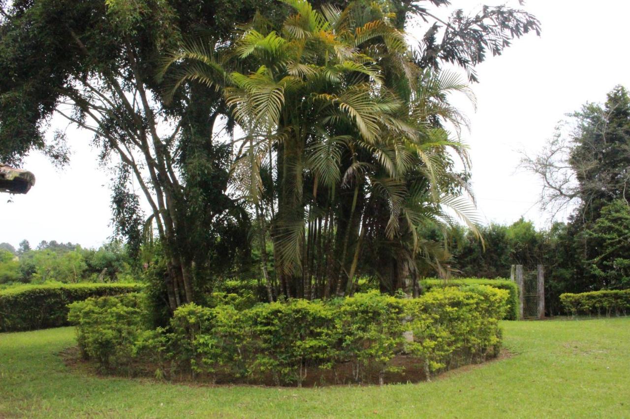 Casa De Campo Lazer Completo Paraiso De Reservas Naturais Em Sp Ibiúna エクステリア 写真