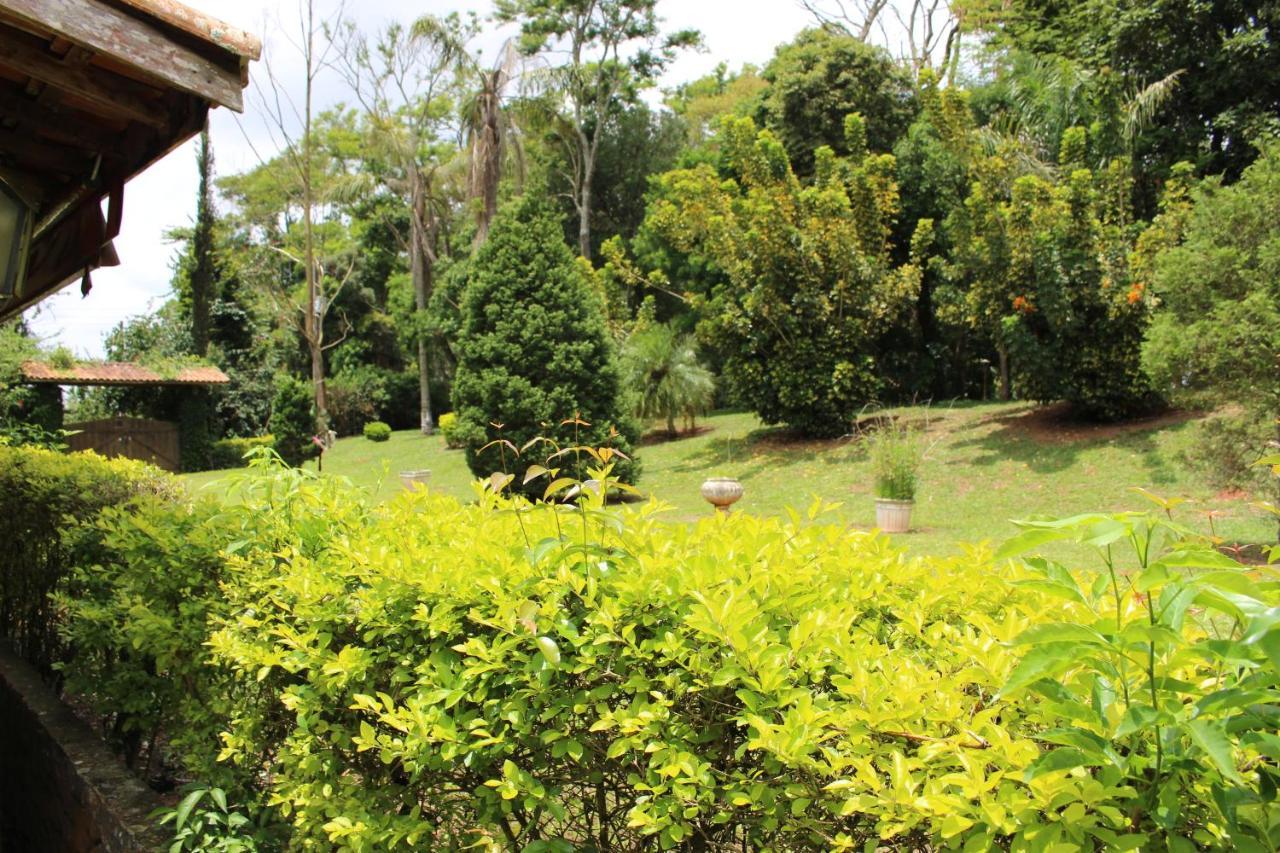 Casa De Campo Lazer Completo Paraiso De Reservas Naturais Em Sp Ibiúna エクステリア 写真