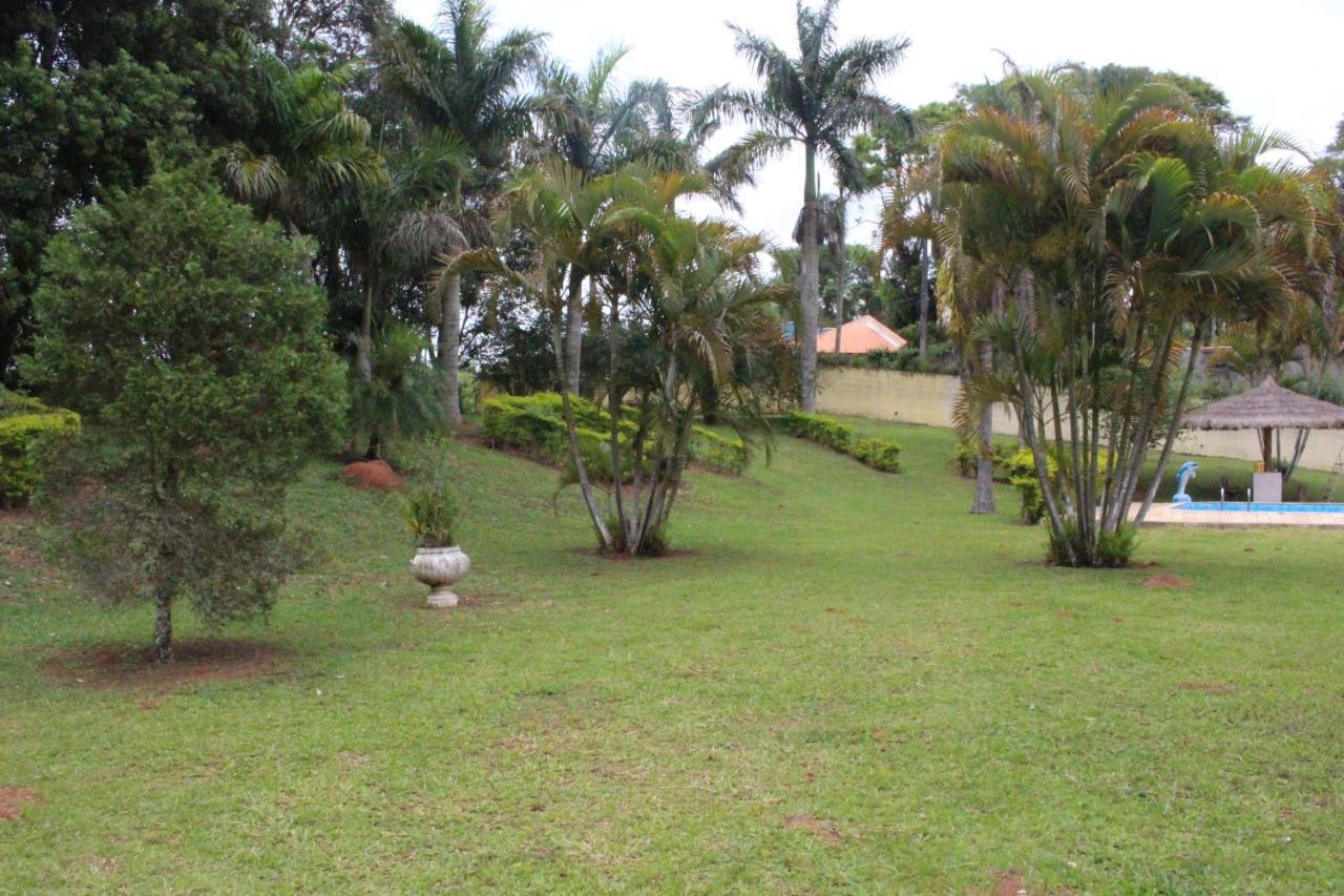 Casa De Campo Lazer Completo Paraiso De Reservas Naturais Em Sp Ibiúna エクステリア 写真
