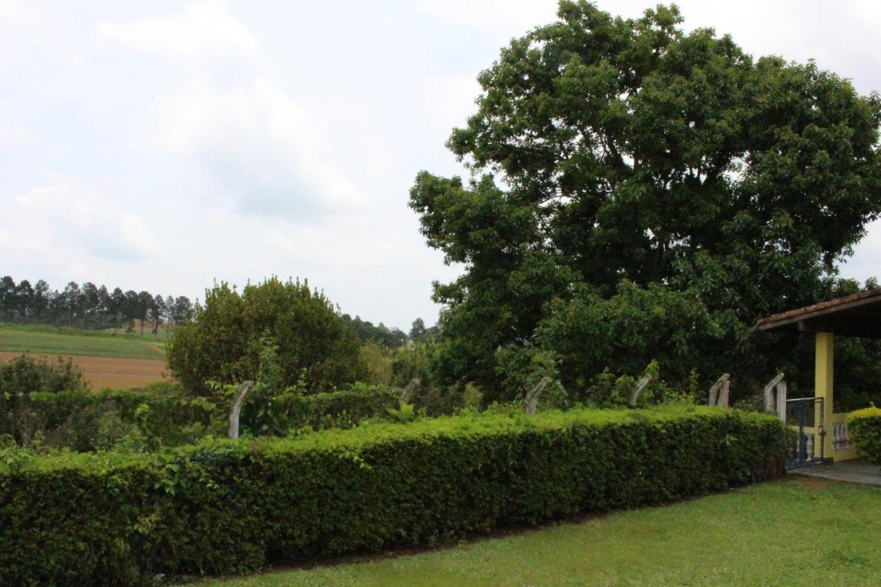 Casa De Campo Lazer Completo Paraiso De Reservas Naturais Em Sp Ibiúna エクステリア 写真