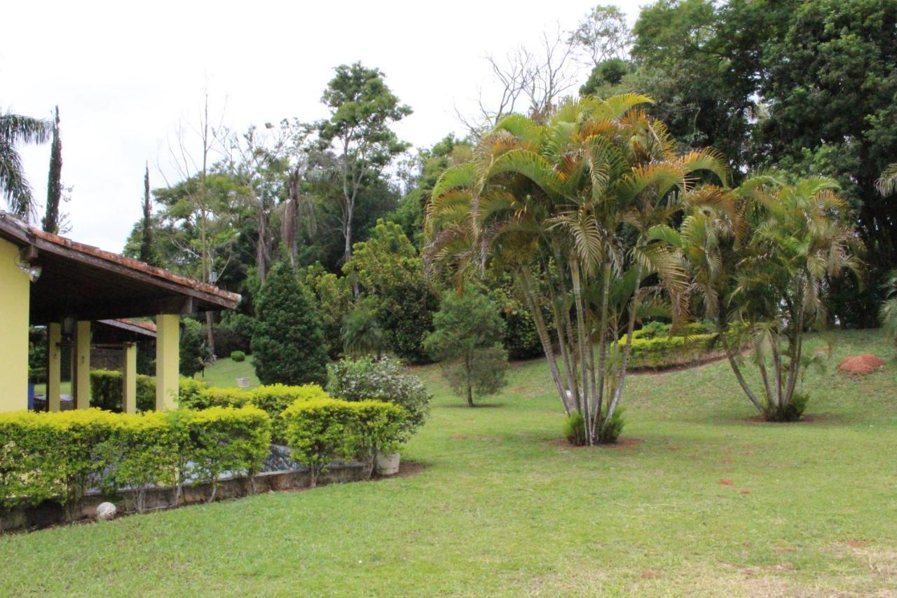 Casa De Campo Lazer Completo Paraiso De Reservas Naturais Em Sp Ibiúna エクステリア 写真