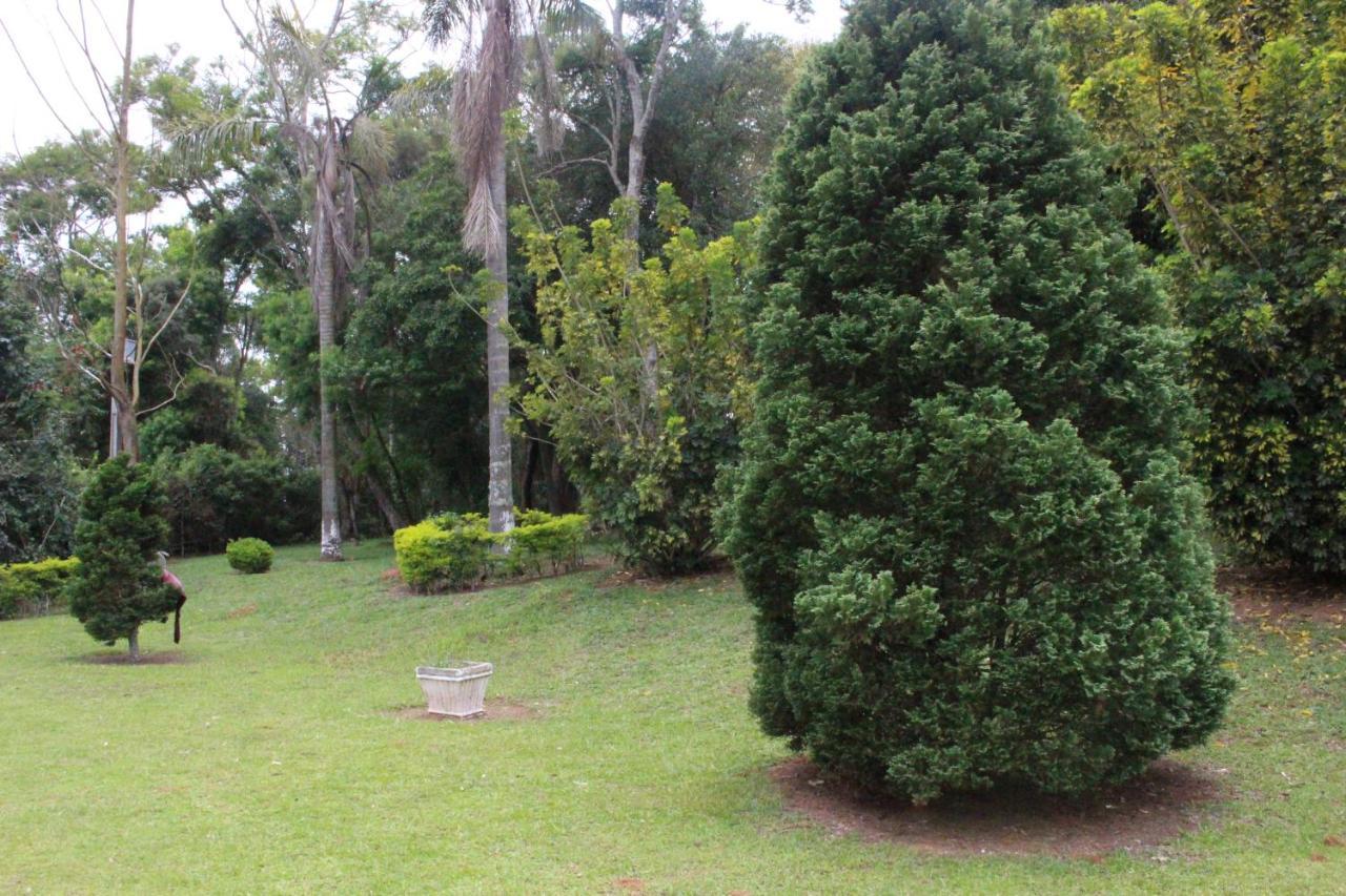 Casa De Campo Lazer Completo Paraiso De Reservas Naturais Em Sp Ibiúna エクステリア 写真