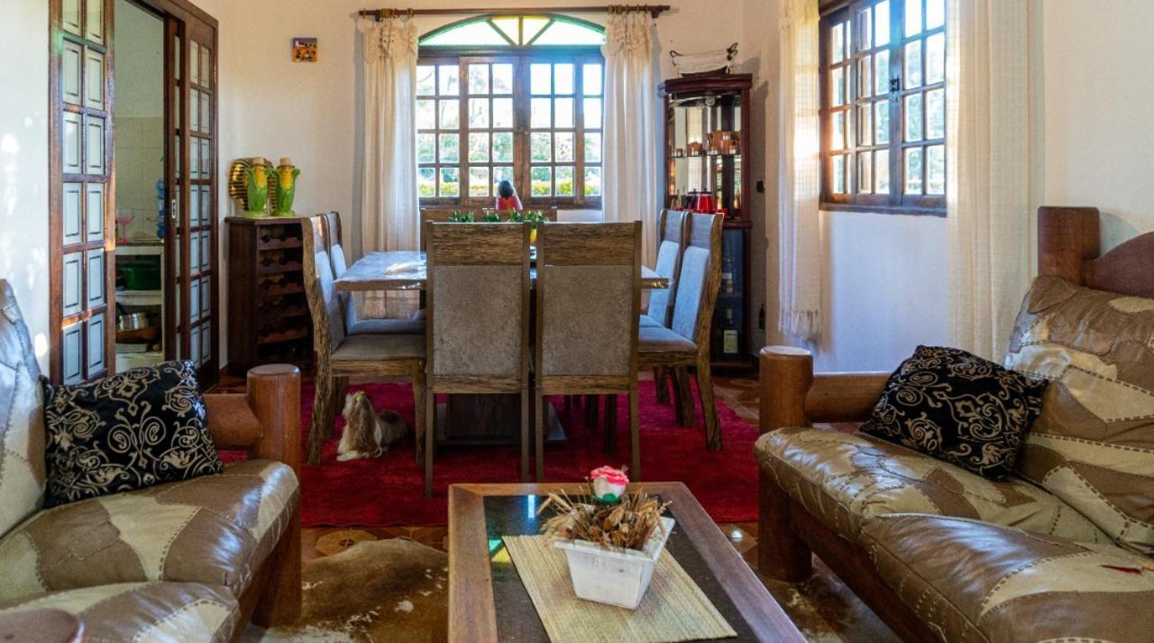 Casa De Campo Lazer Completo Paraiso De Reservas Naturais Em Sp Ibiúna エクステリア 写真