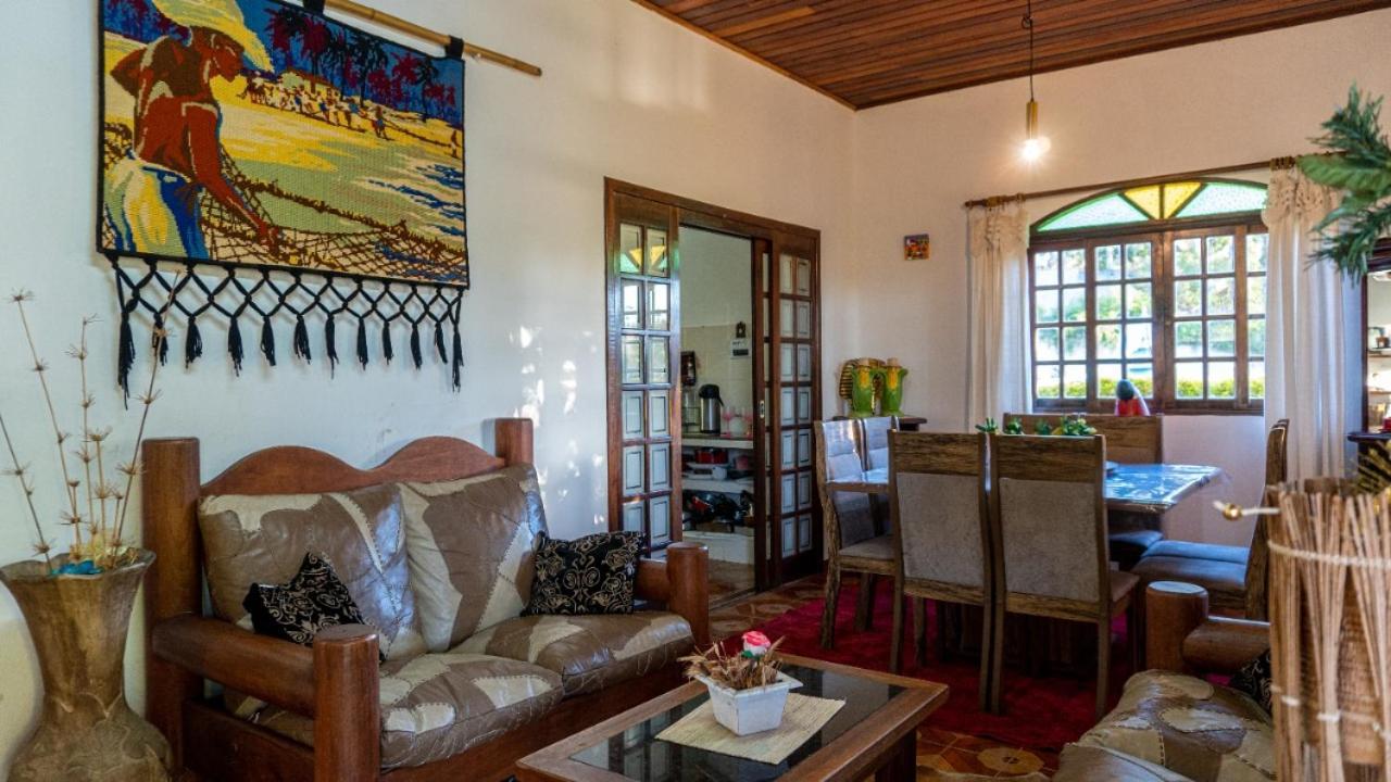 Casa De Campo Lazer Completo Paraiso De Reservas Naturais Em Sp Ibiúna エクステリア 写真