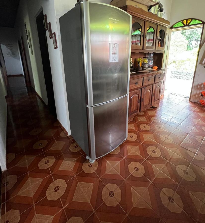 Casa De Campo Lazer Completo Paraiso De Reservas Naturais Em Sp Ibiúna エクステリア 写真